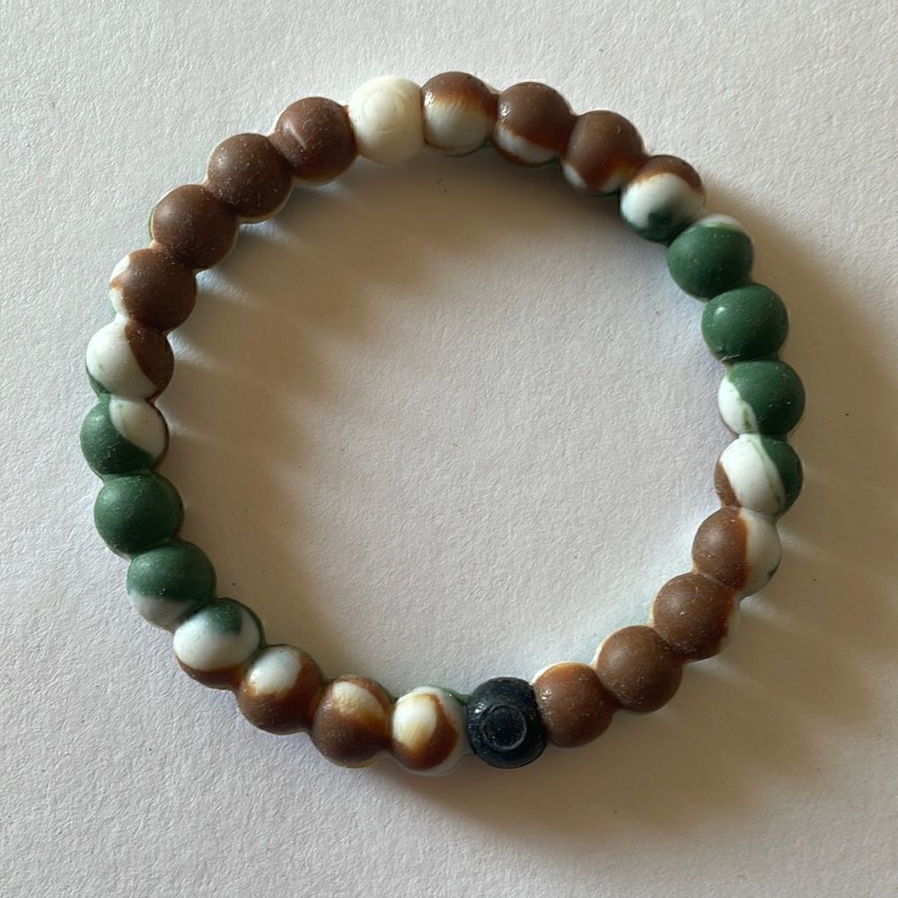 Lokai Camouflage Print Bracelet - SMALL